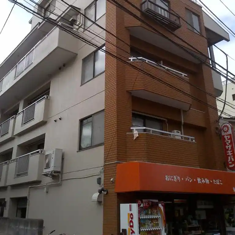 マンション米田 外観