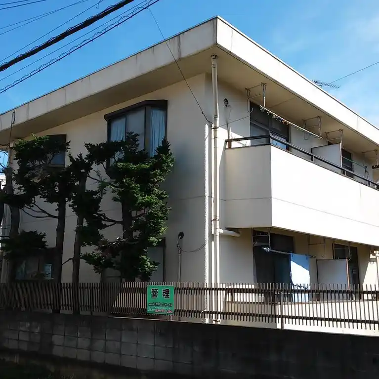 ミユキコーポⅡ 外観