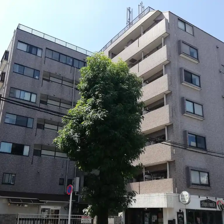 DC太子堂 外観