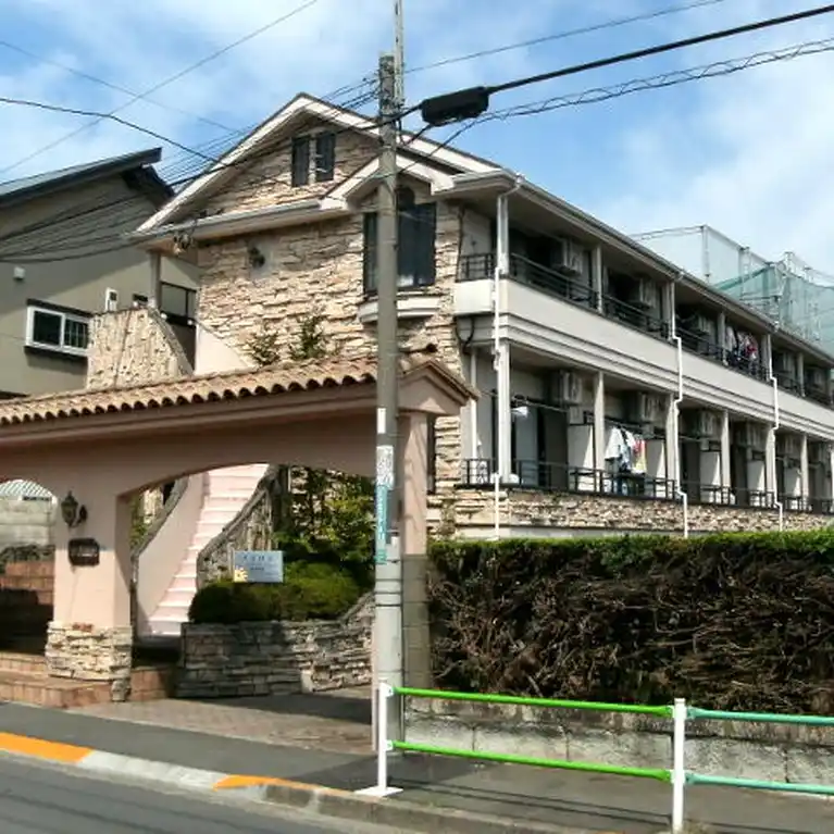 パビロン 外観
