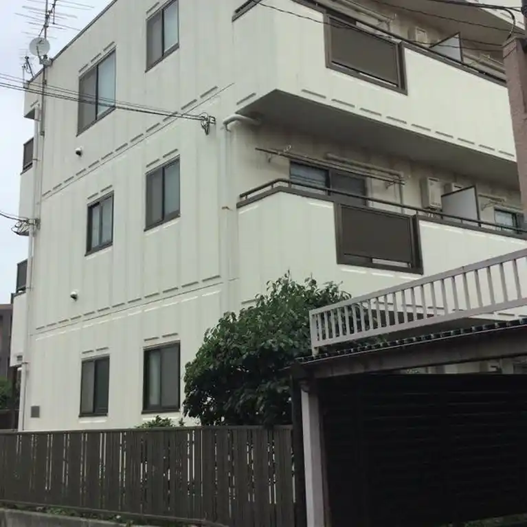 ハイツ梅ノ木 外観