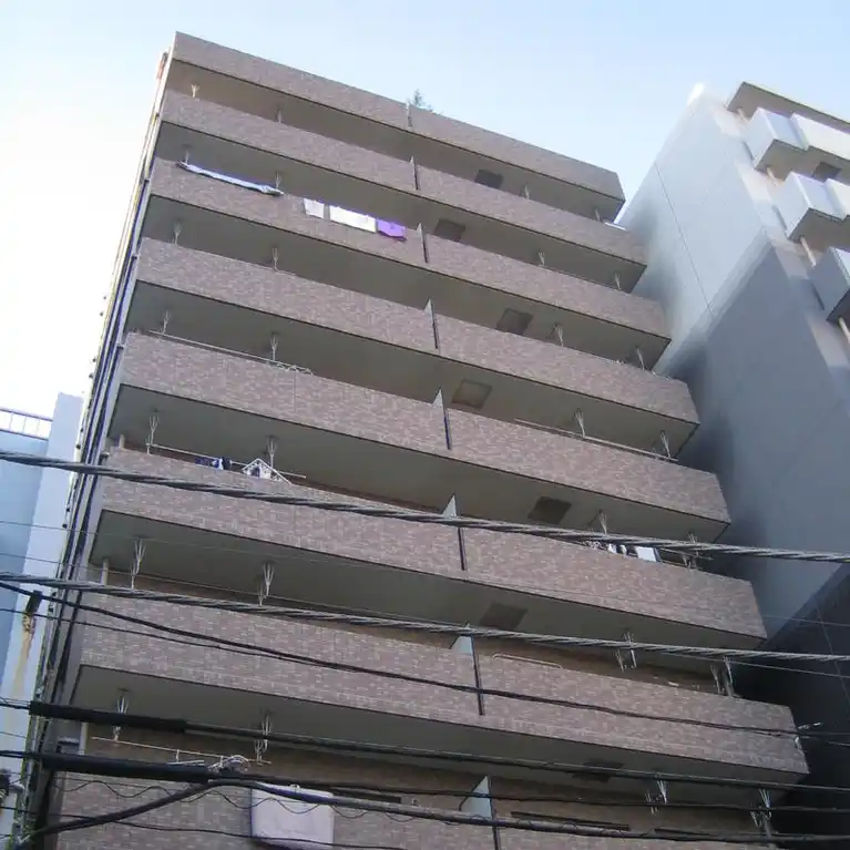 プレジャーガーデン川崎弐番館