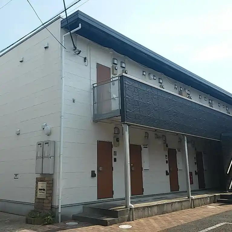 ハイツココアージュ 外観
