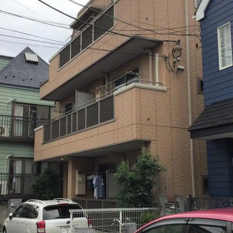 メゾンリシェス 外観