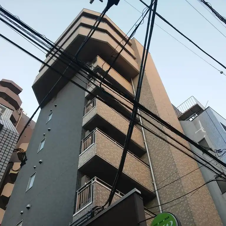 ディアレスト京王笹塚 外観