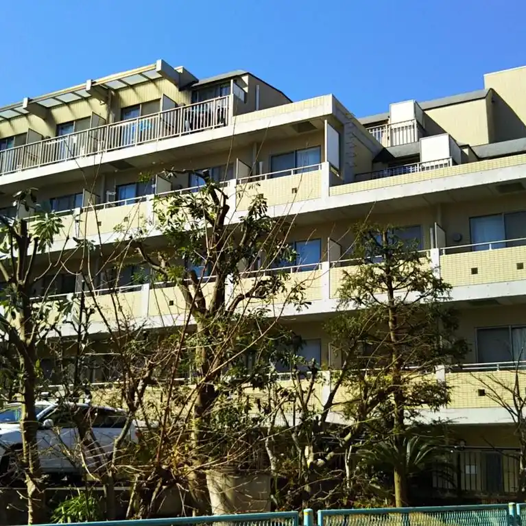 ステージファースト宮崎台 外観