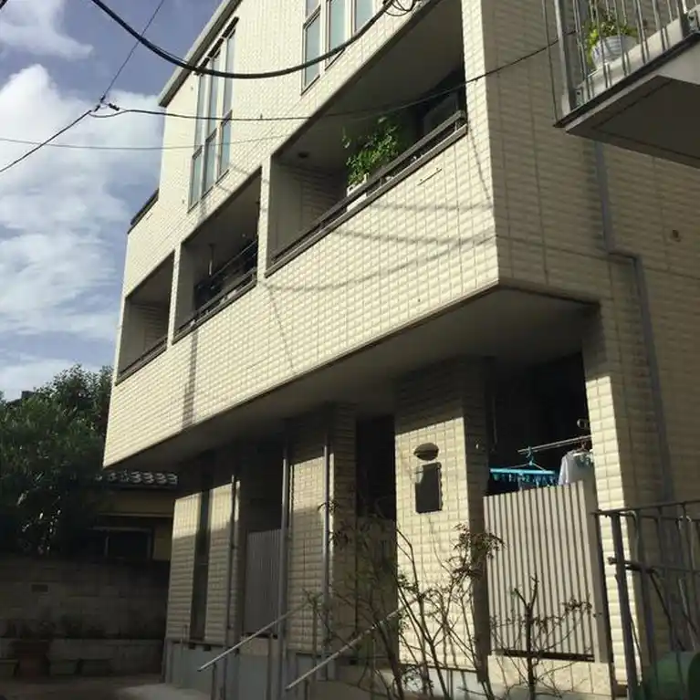 花木草 外観