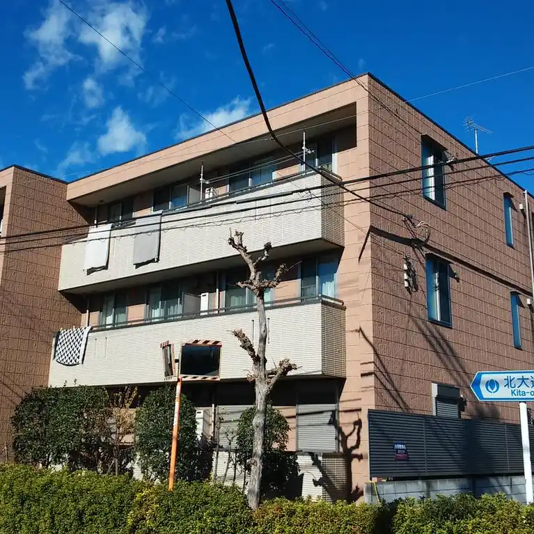 プレーヌ 外観
