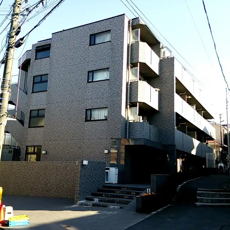 ルーブル高円寺参番館