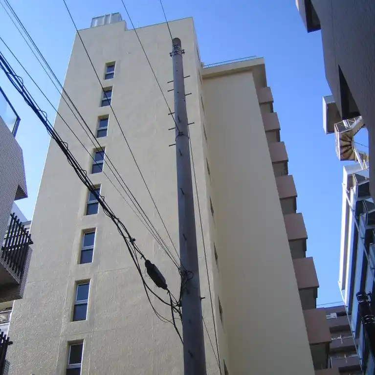 ハイライフ大森 外観