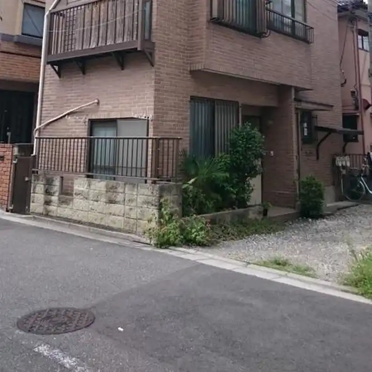 金井ハイツ 外観