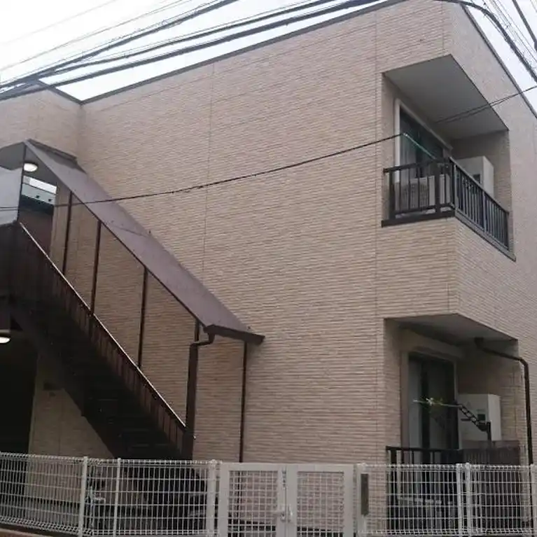 塚越YSハイツ 外観