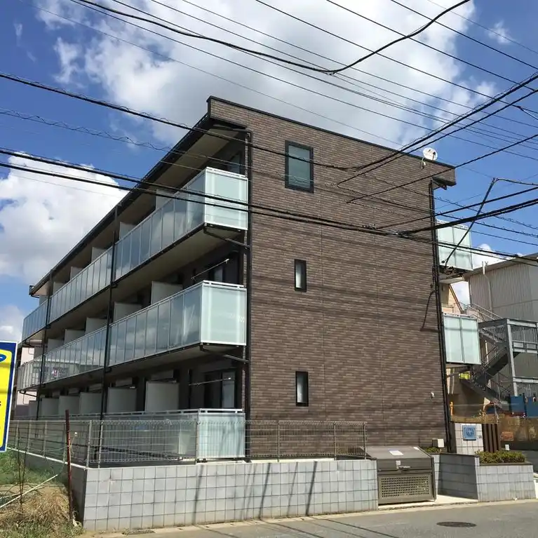 レオネクストアンビシャスVIG 外観