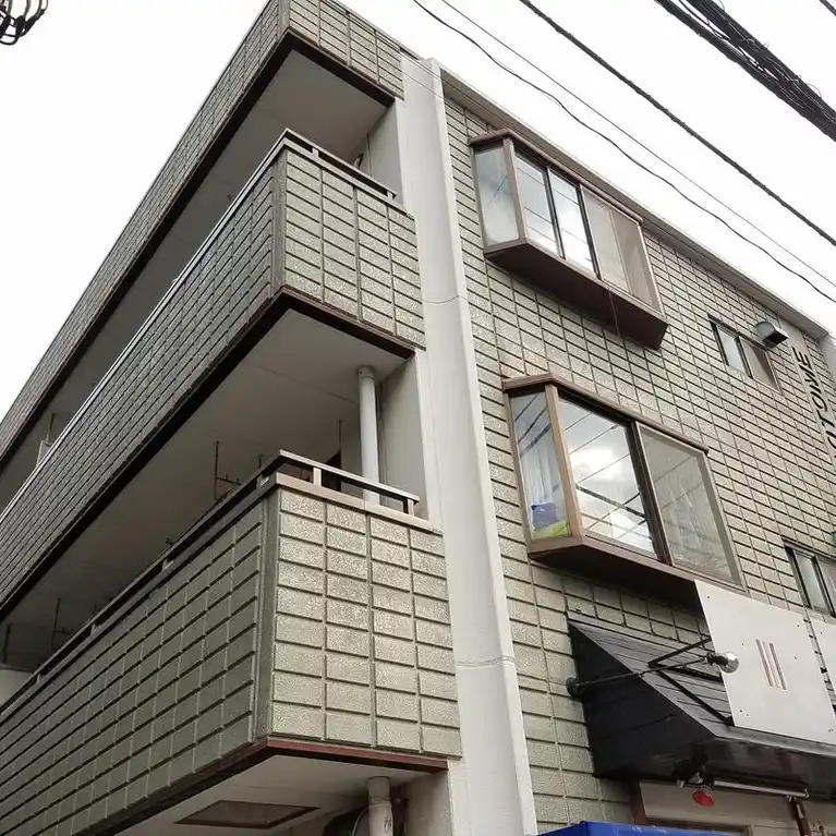 レジデンスサオトメ 外観