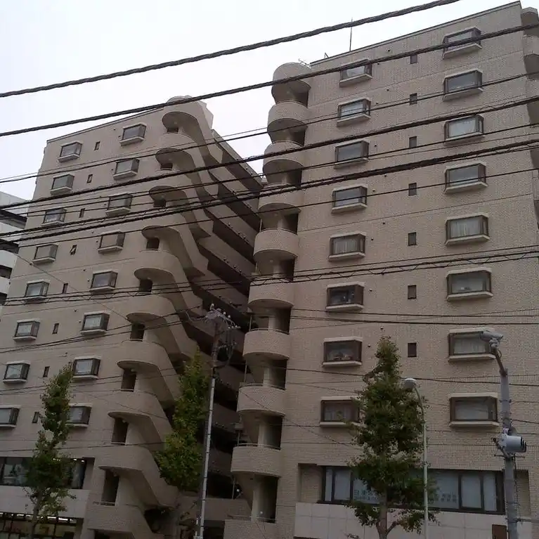 メゾンブロンシュ本駒込 外観