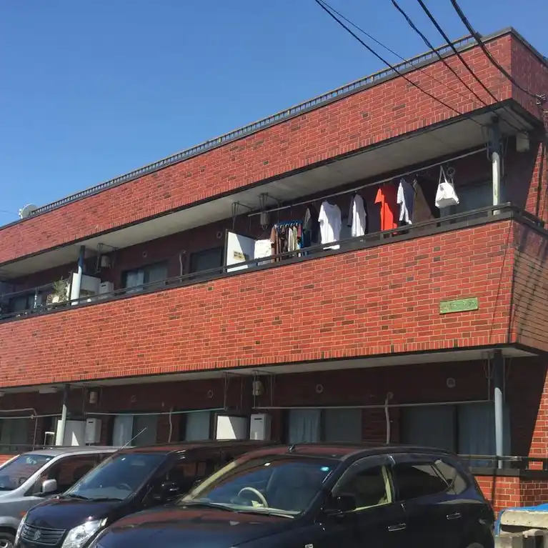 光陽マンション 外観