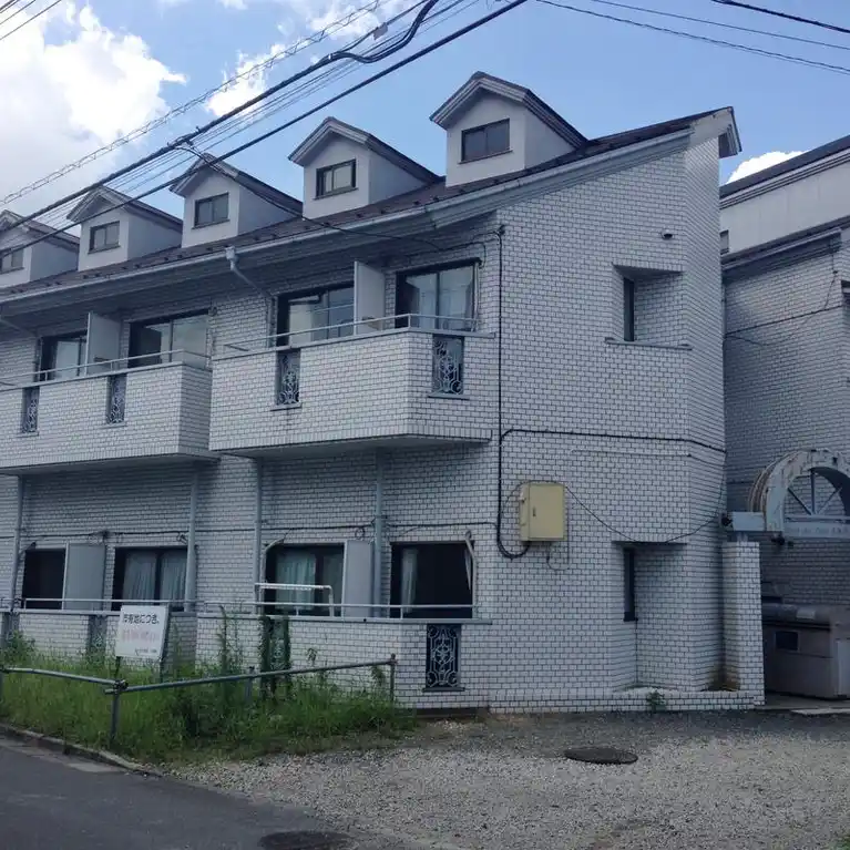 パークアベニューデュエット久米川 外観