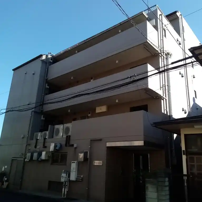 ペルシャビル 外観