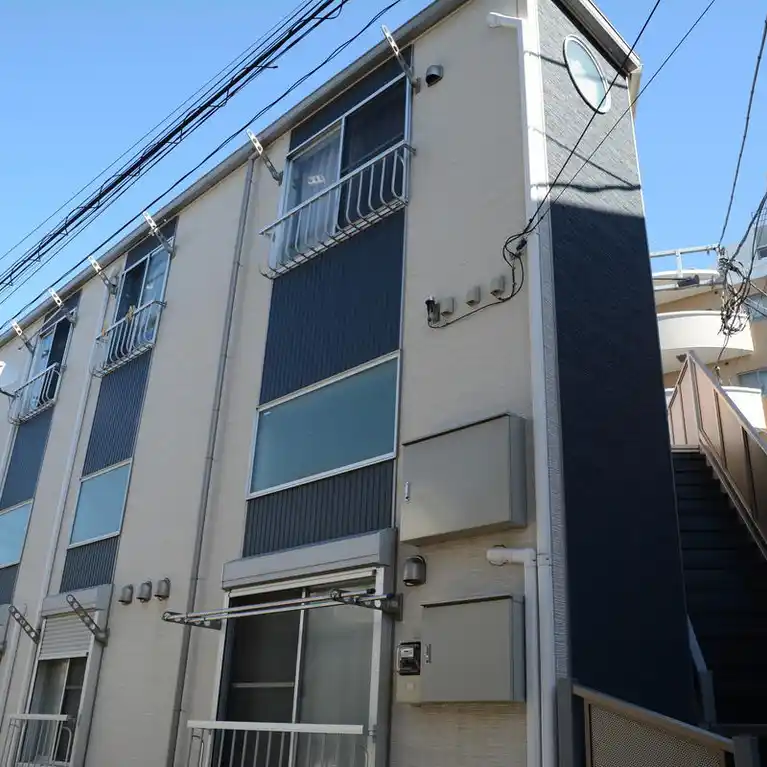 リーヴェルポート新川崎