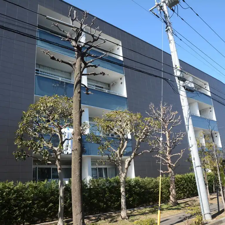 トレポンティ新川崎