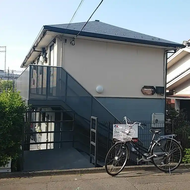 メゾン・ドゥ・ポンテール 外観
