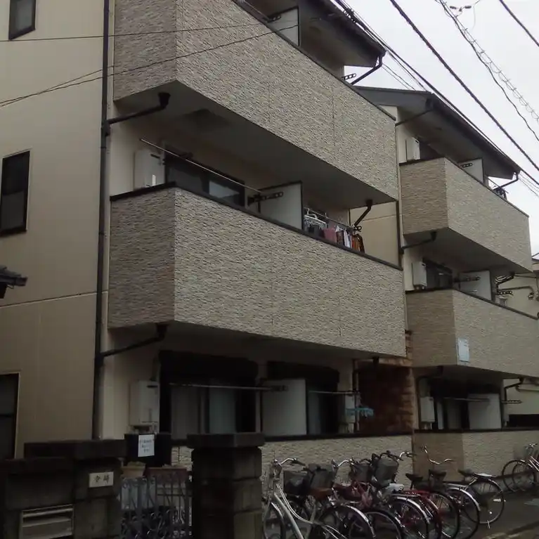 グランドール 外観