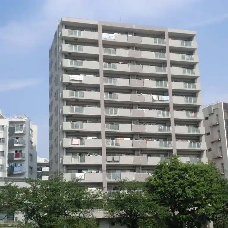 シティホームズ鵠沼東リーセントレーベル 外観
