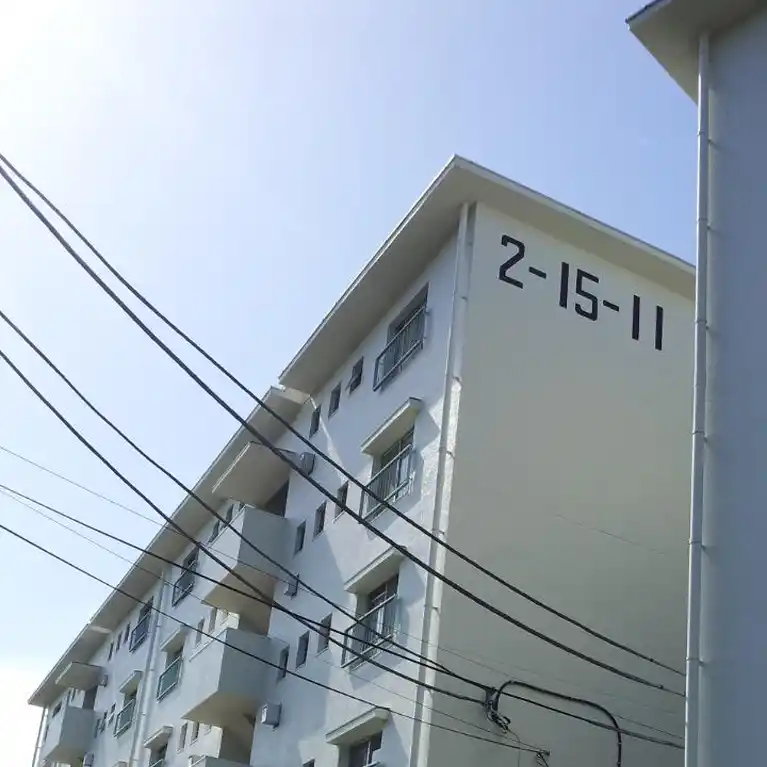 鶴川二丁目住宅2-15-11 外観