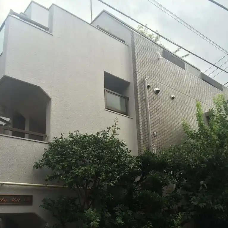 トップヒルズ上原 外観