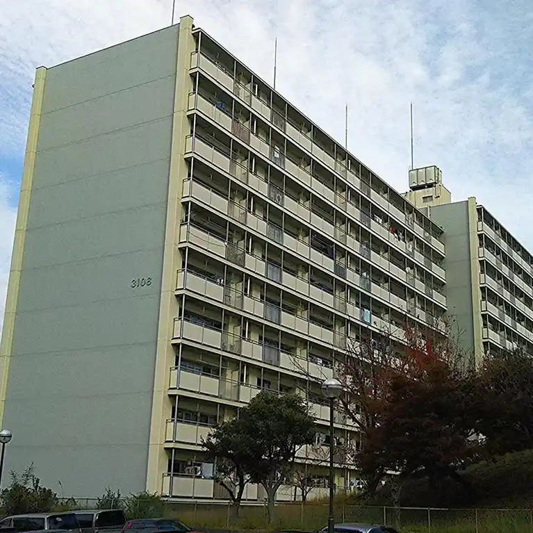 竹山団地3106号棟
