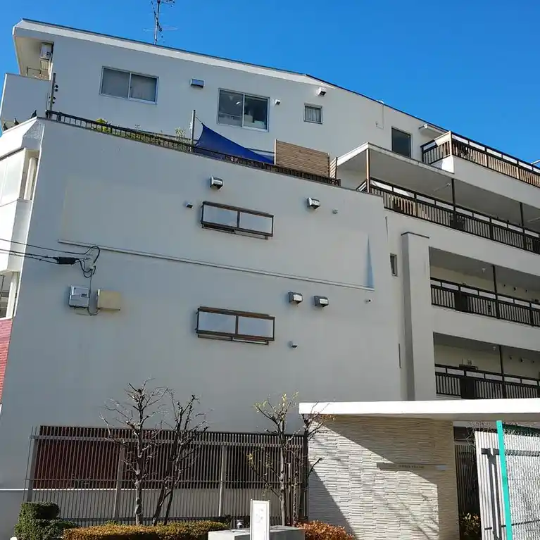 モナーク第2杉並 外観