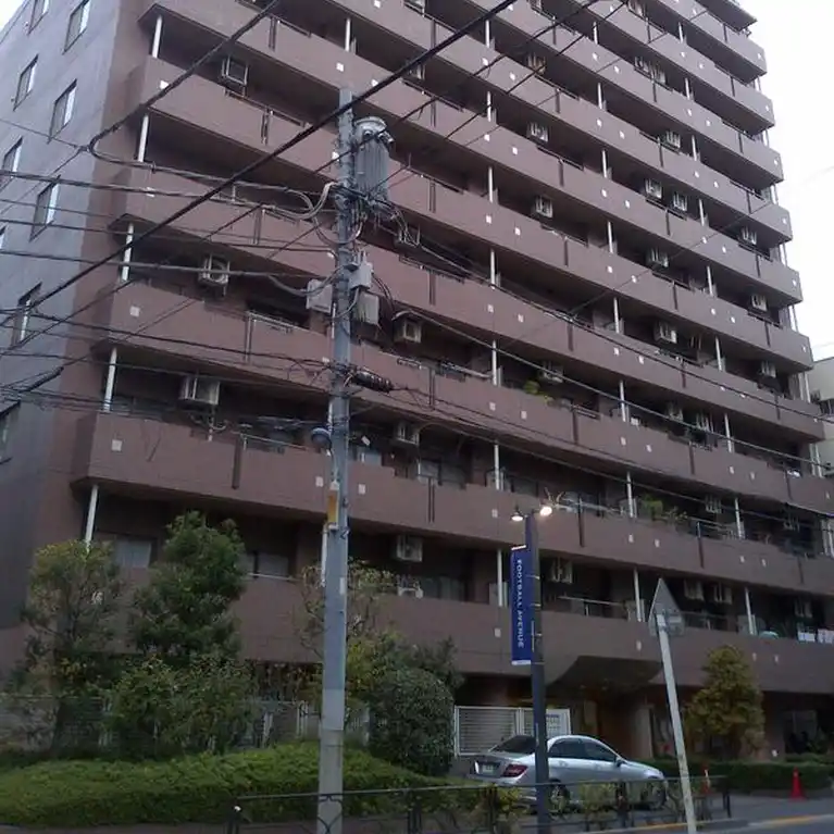 藤和シティホームズ本郷 外観