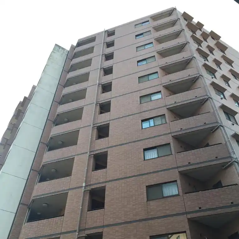 ジェイパーク御苑内藤町 外観