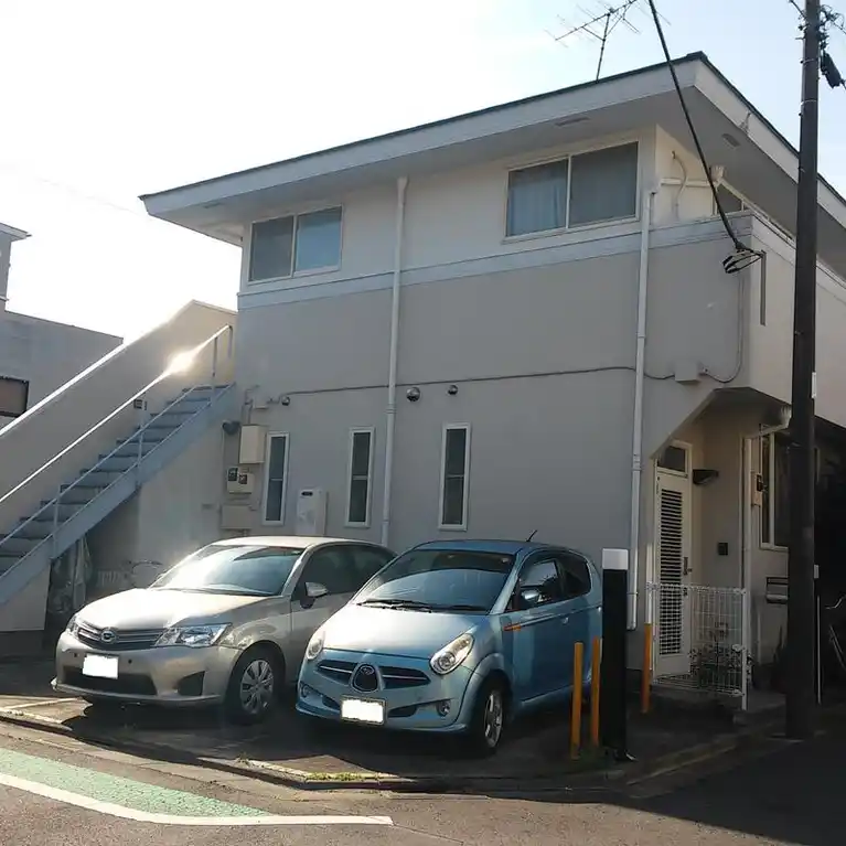 メゾンアイ 外観