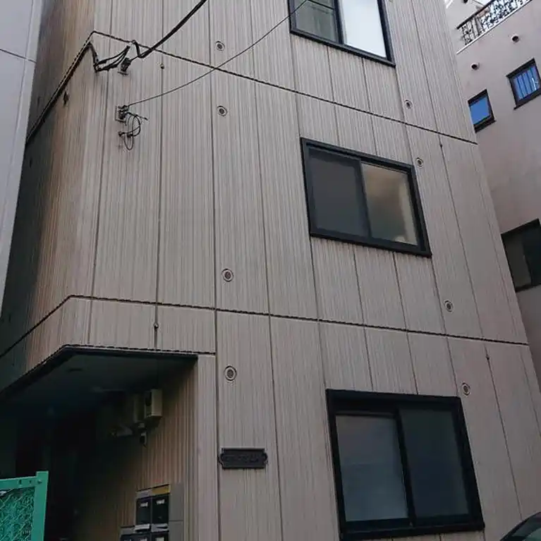 コスモホウエイ 外観