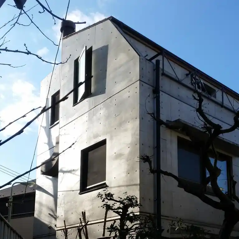 hobos山王 外観