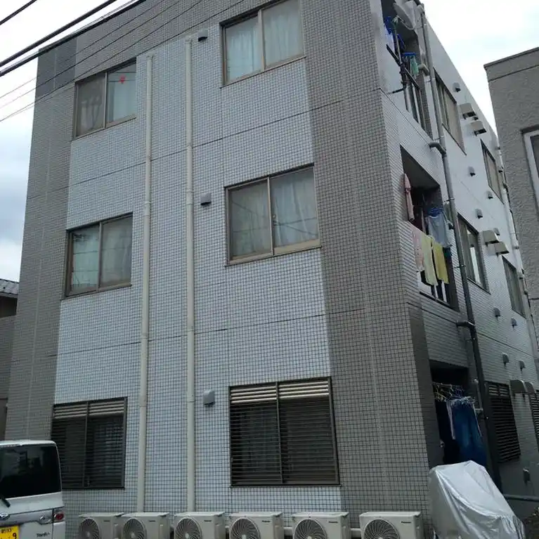 松本マンション 外観