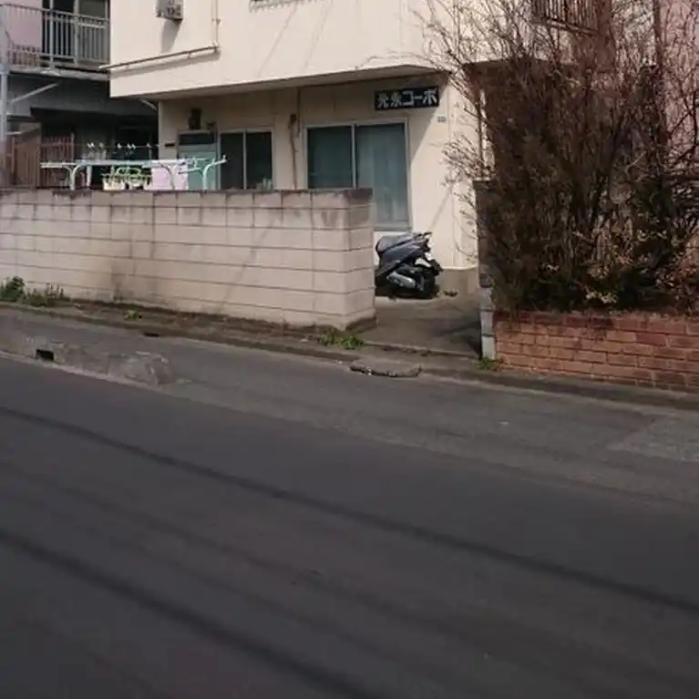 光永コーポ 外観