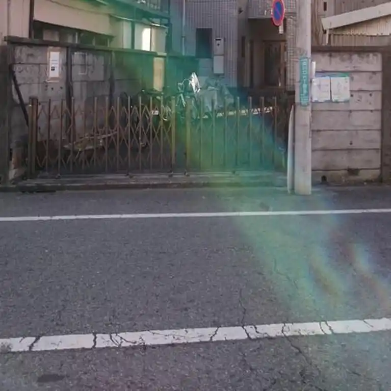 ヴィラ西川口 外観