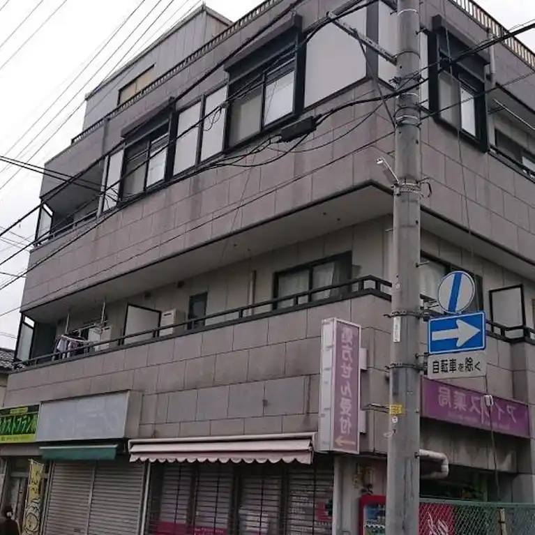 大西ビル 外観