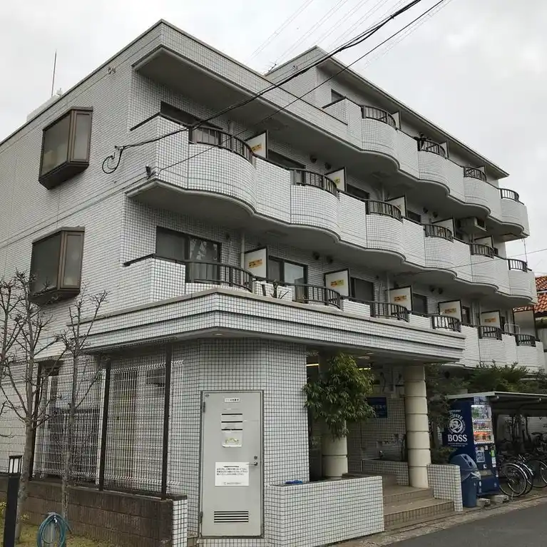 ジュネパレス市川第27