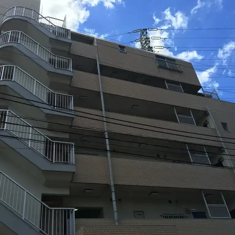 セゾンド船橋 外観
