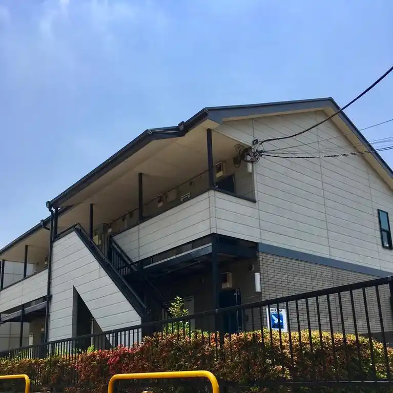 コスミオン東松戸 外観