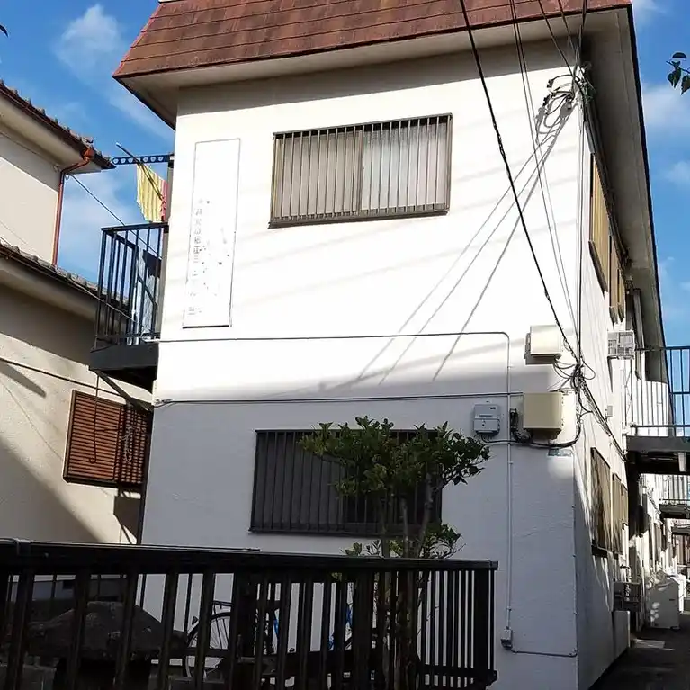 平賀ハイツ 外観