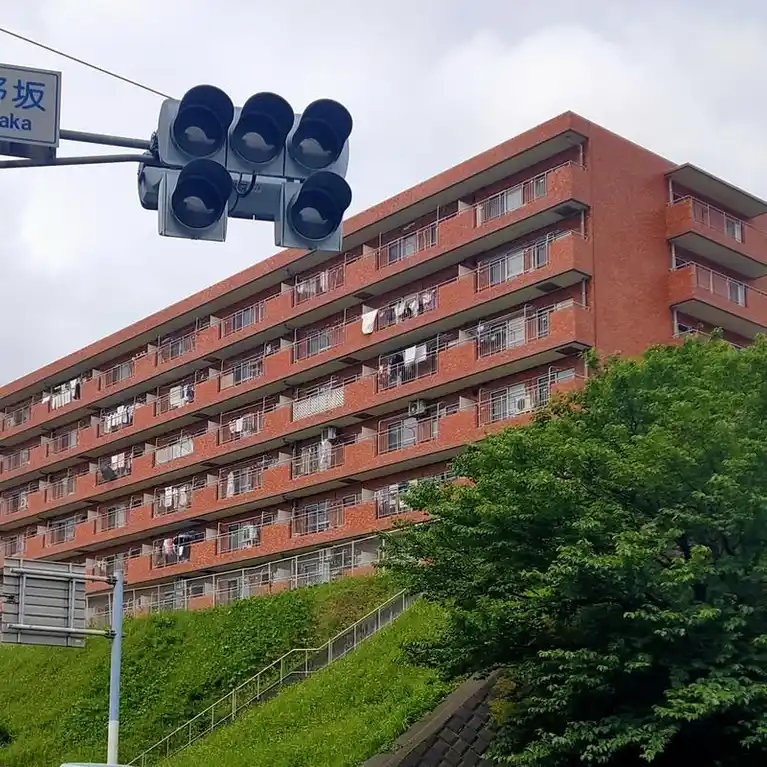 日野台ハイツ