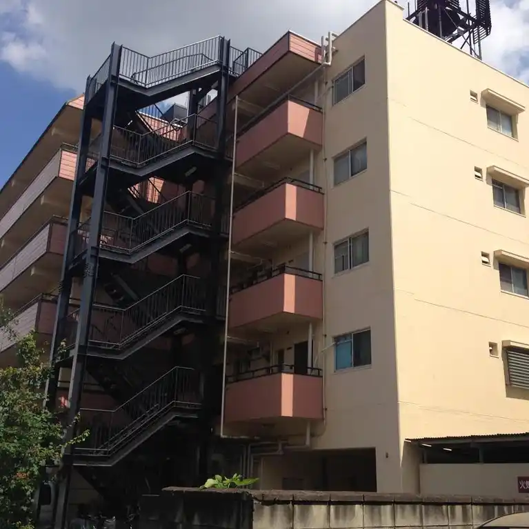 パークワイズ東村山 外観