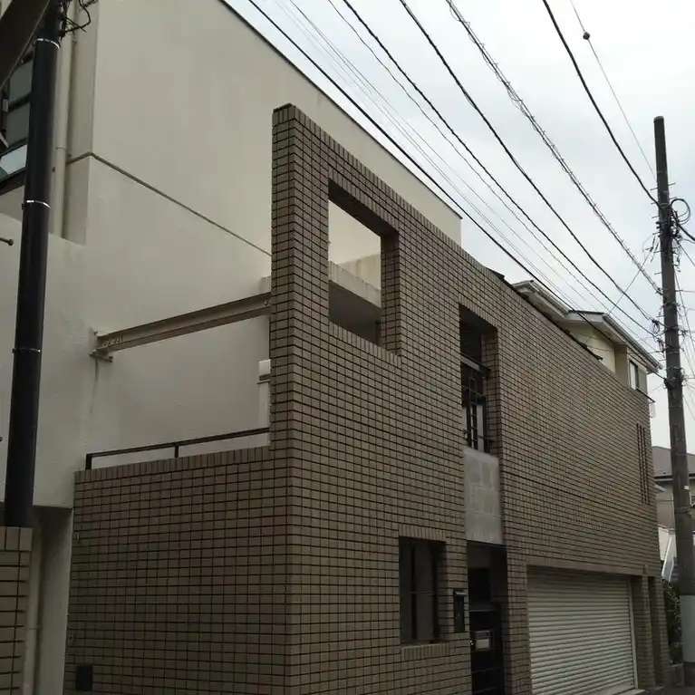当麻ハウス 外観