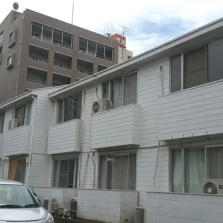 シティアビタ溝の口I 外観
