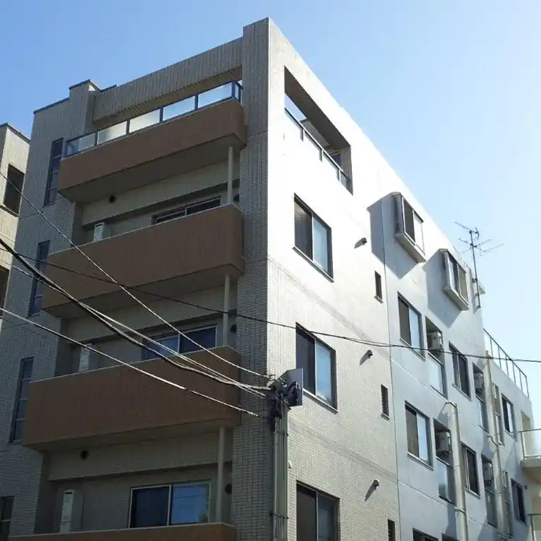ラ・フォンテ 外観