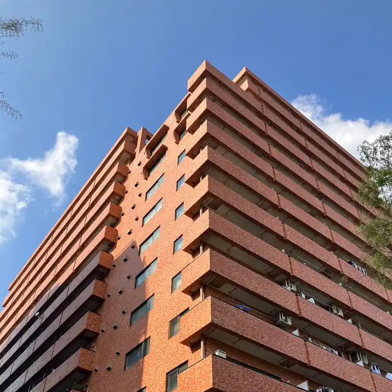 ライオンズマンション初台